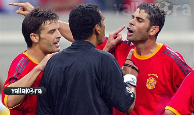 اسبانيا جمال الغندور